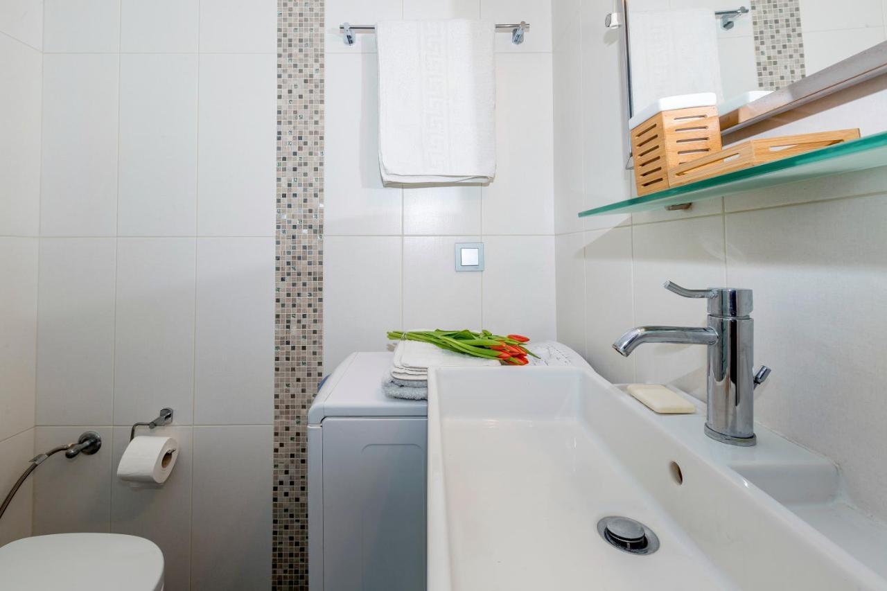 Ampio Cantone Suite Corfu  Exterior photo